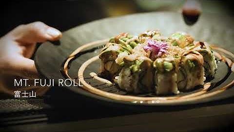 Συνταγή Fuji Roll